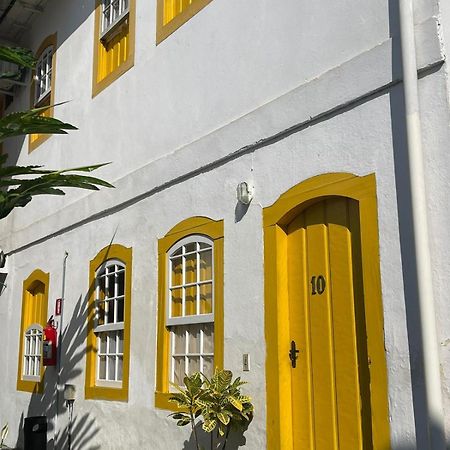 Pousada Fortaleza Parati Extérieur photo