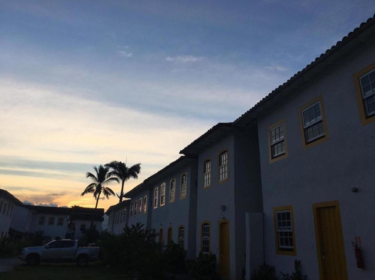 Pousada Fortaleza Parati Extérieur photo