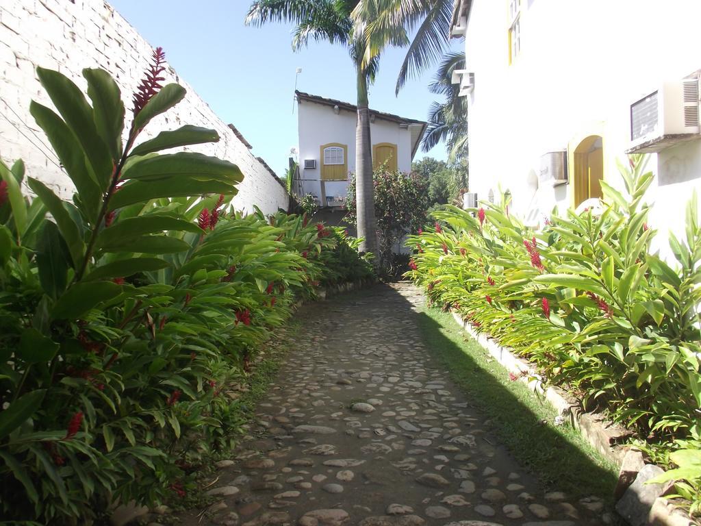 Pousada Fortaleza Parati Extérieur photo