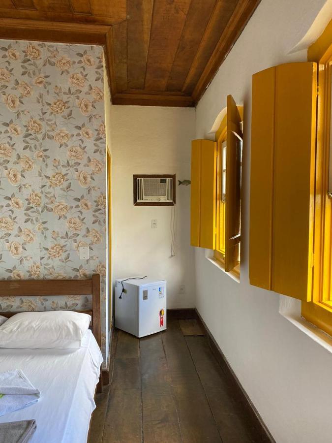 Pousada Fortaleza Parati Extérieur photo
