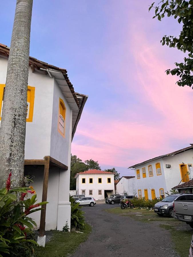 Pousada Fortaleza Parati Extérieur photo