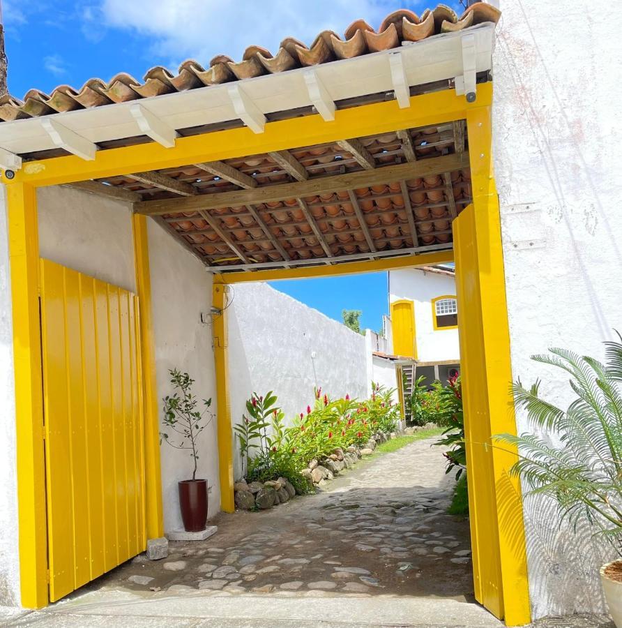 Pousada Fortaleza Parati Extérieur photo