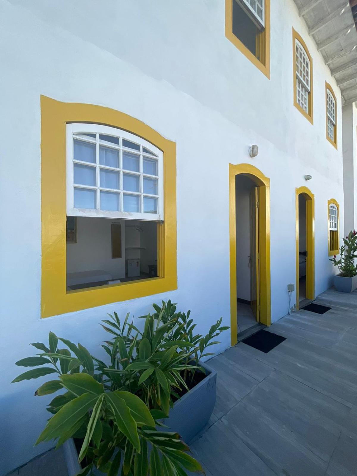 Pousada Fortaleza Parati Extérieur photo
