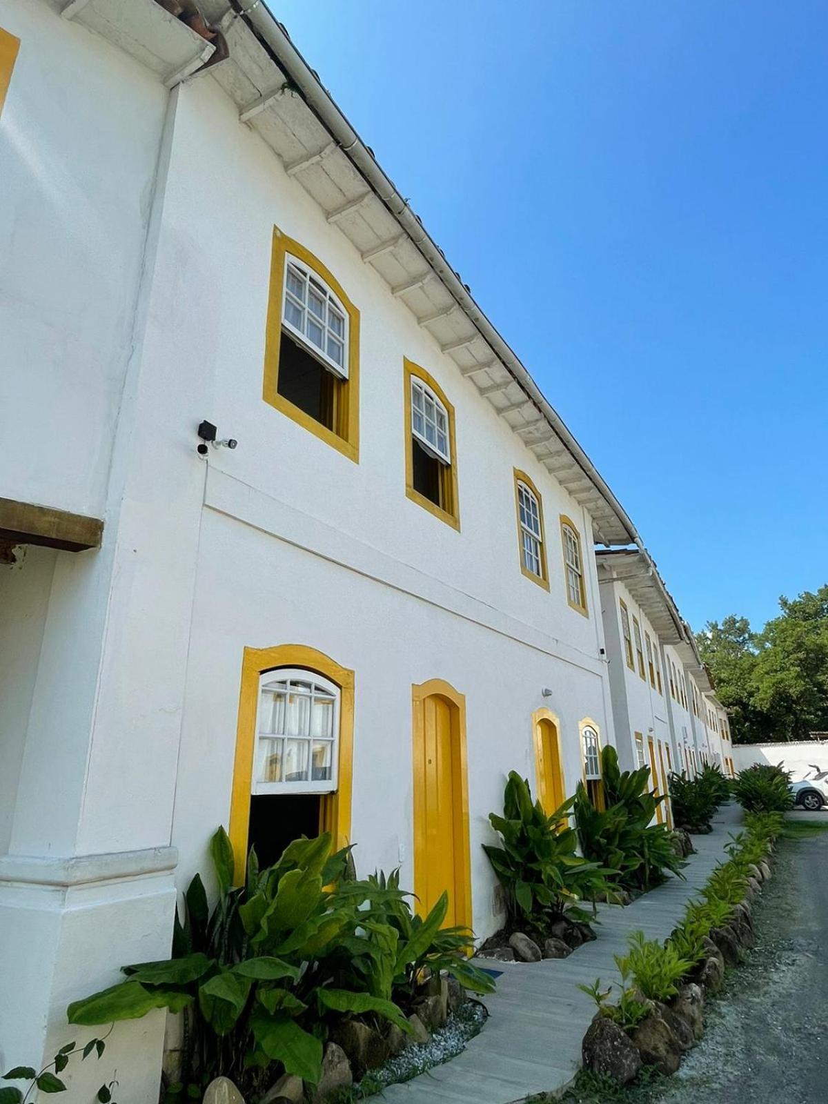Pousada Fortaleza Parati Extérieur photo
