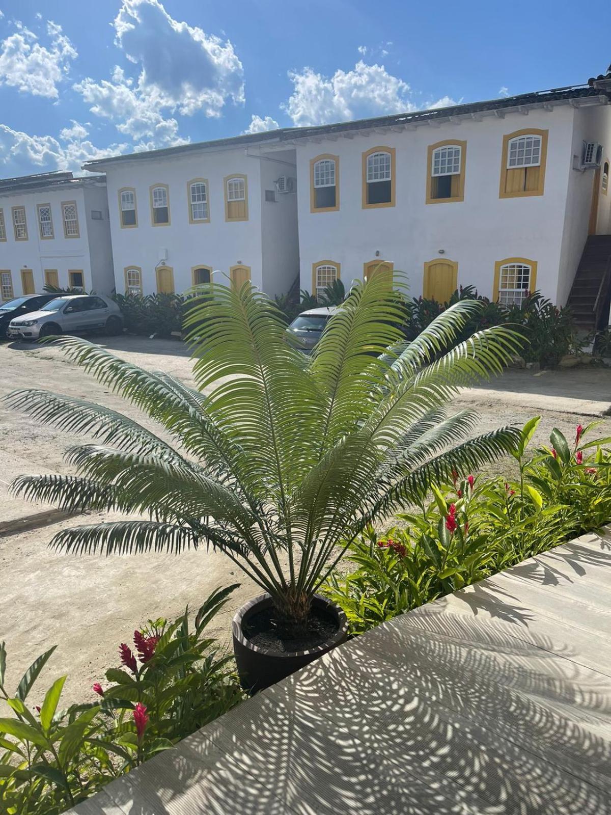 Pousada Fortaleza Parati Extérieur photo