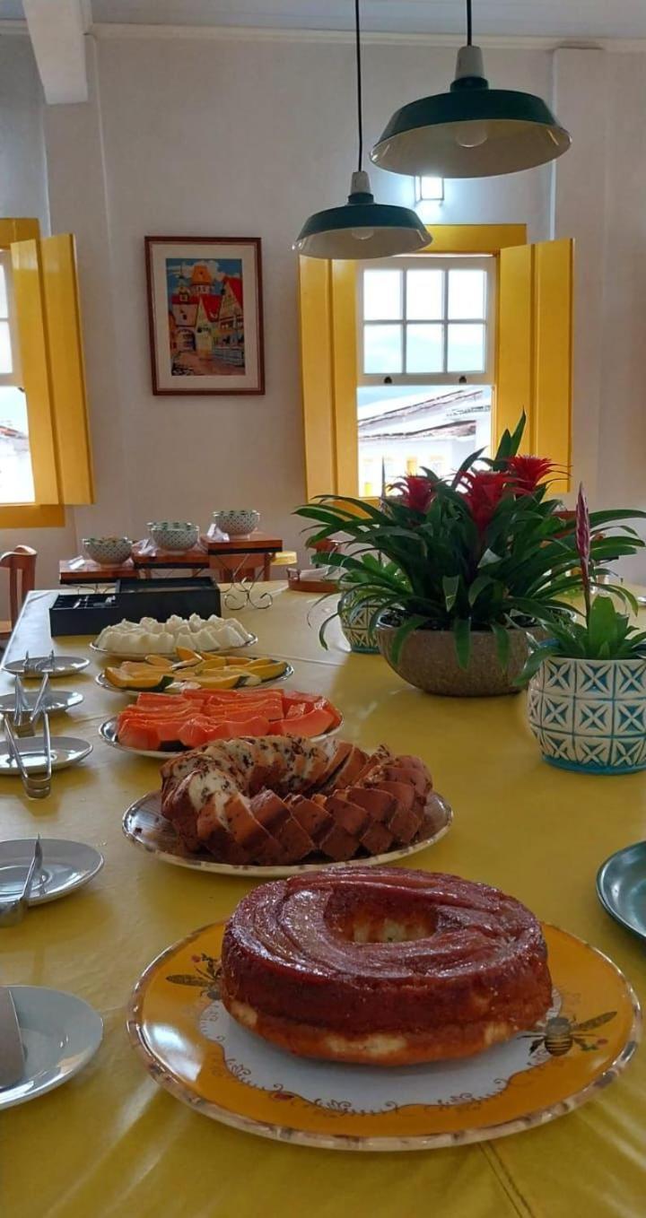 Pousada Fortaleza Parati Extérieur photo