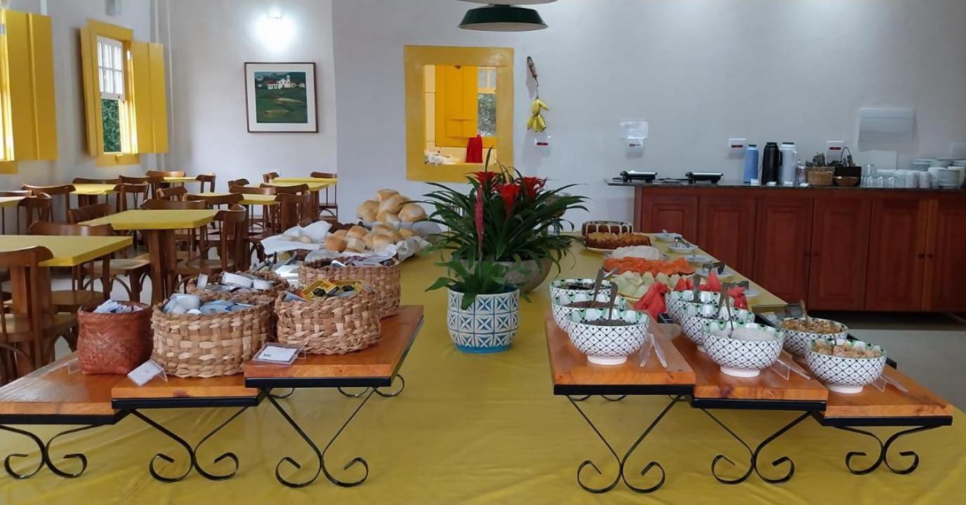 Pousada Fortaleza Parati Extérieur photo