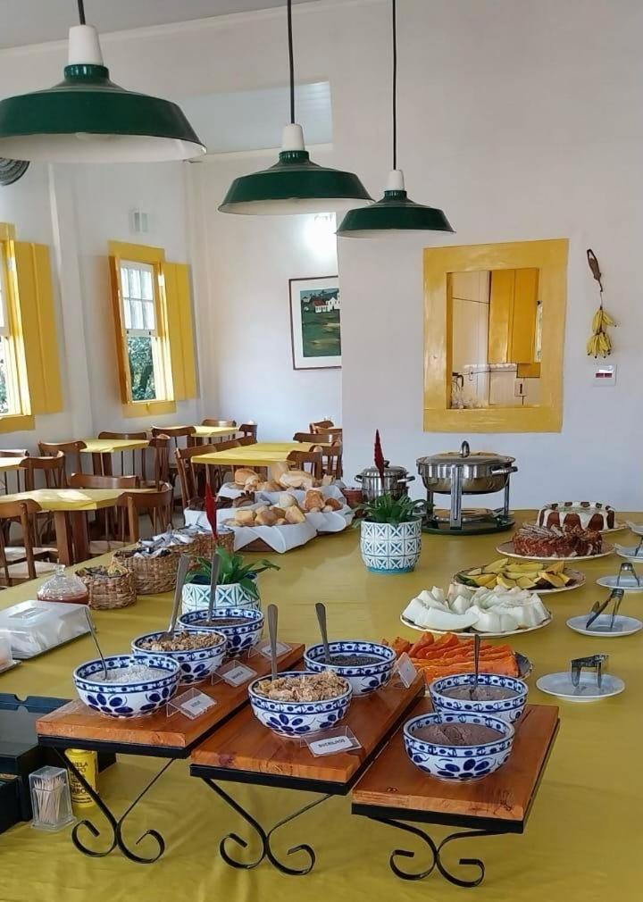 Pousada Fortaleza Parati Extérieur photo