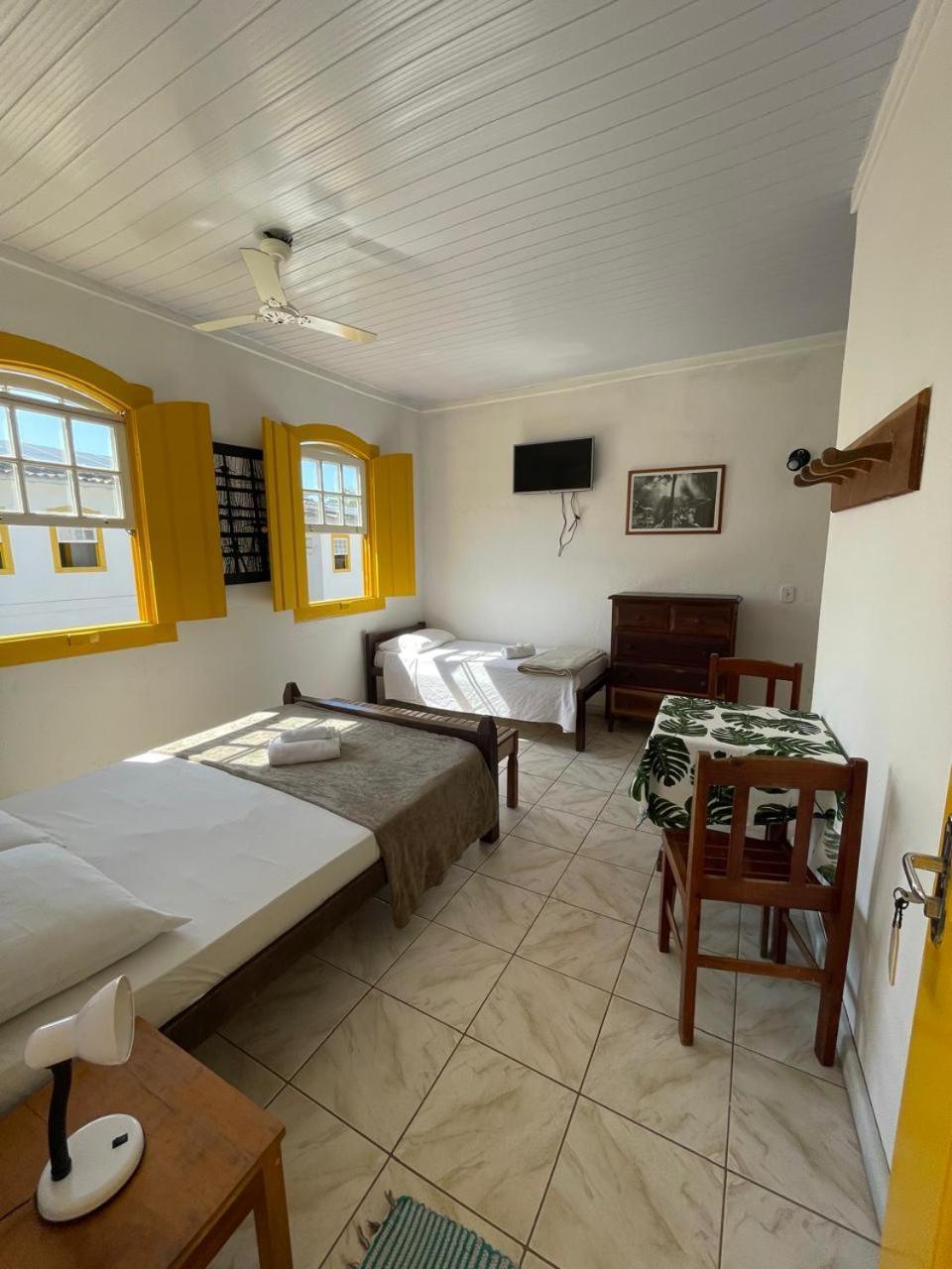 Pousada Fortaleza Parati Extérieur photo
