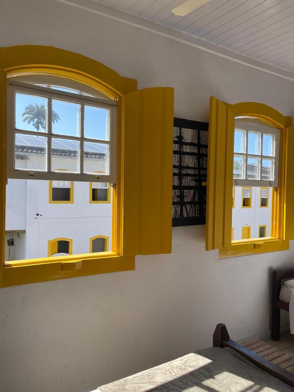 Pousada Fortaleza Parati Extérieur photo