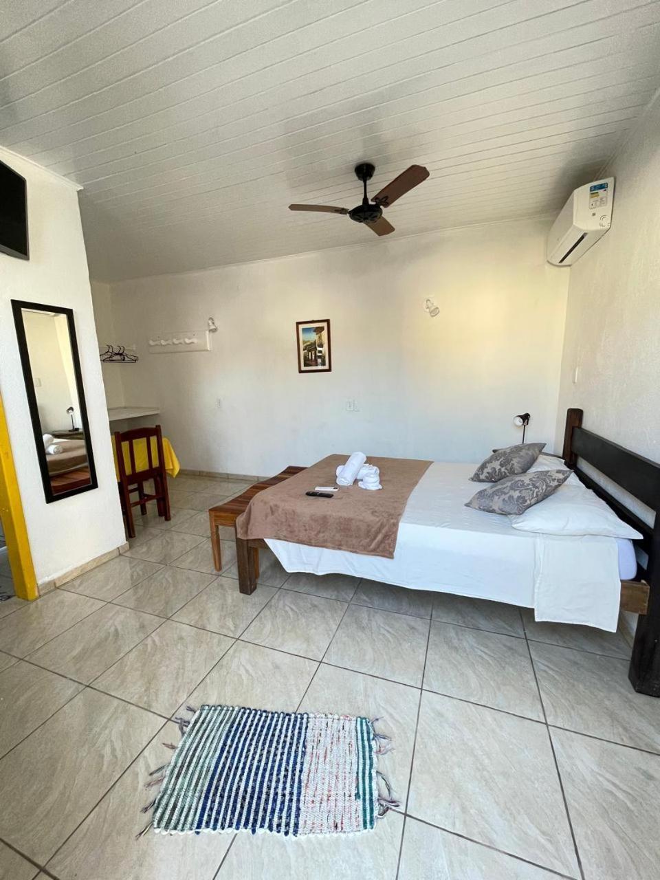 Pousada Fortaleza Parati Extérieur photo