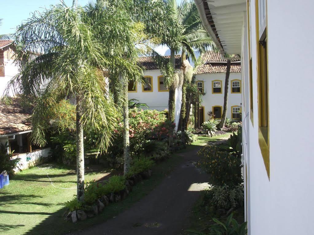 Pousada Fortaleza Parati Extérieur photo