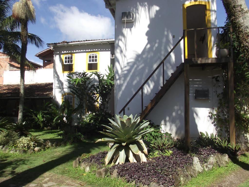 Pousada Fortaleza Parati Extérieur photo