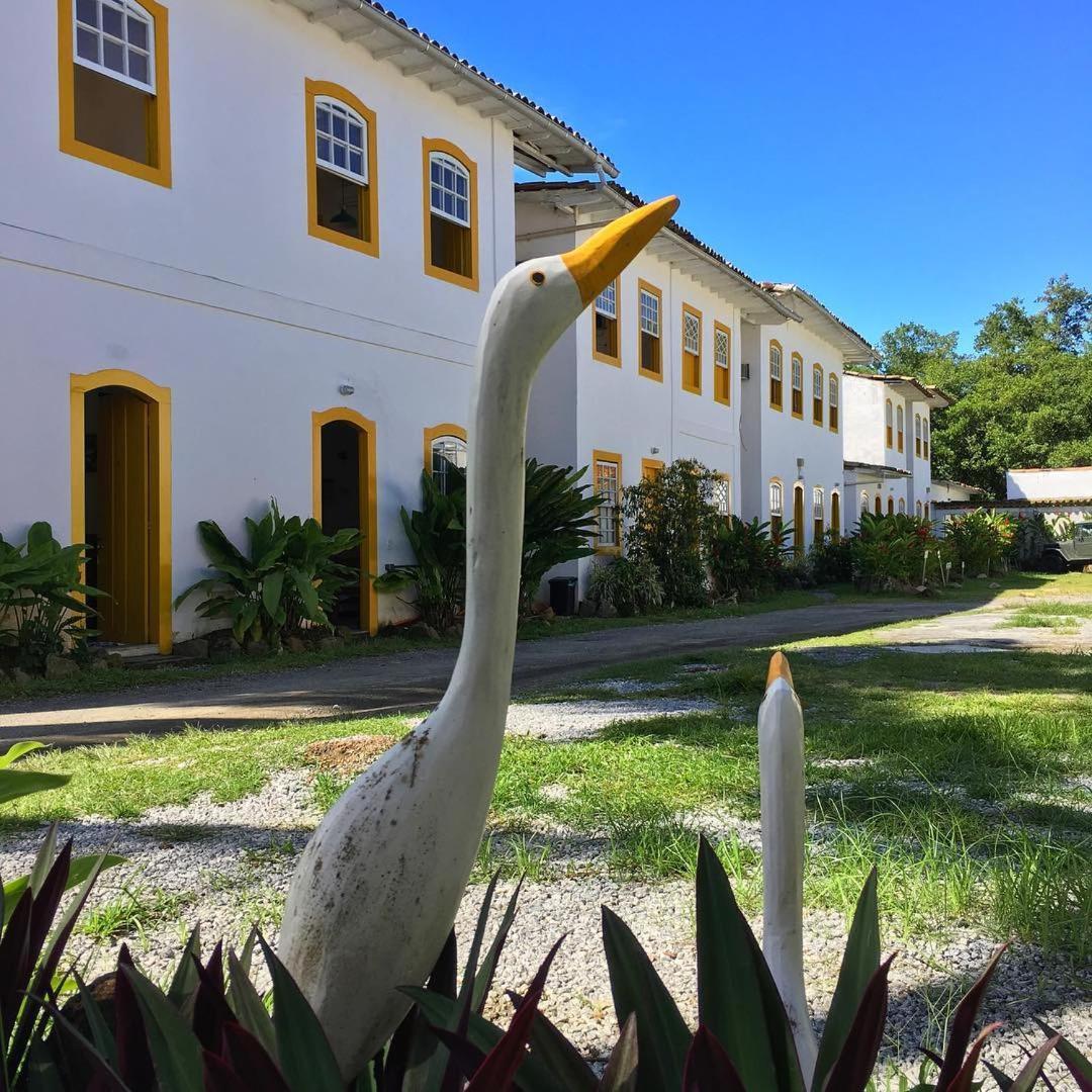 Pousada Fortaleza Parati Extérieur photo