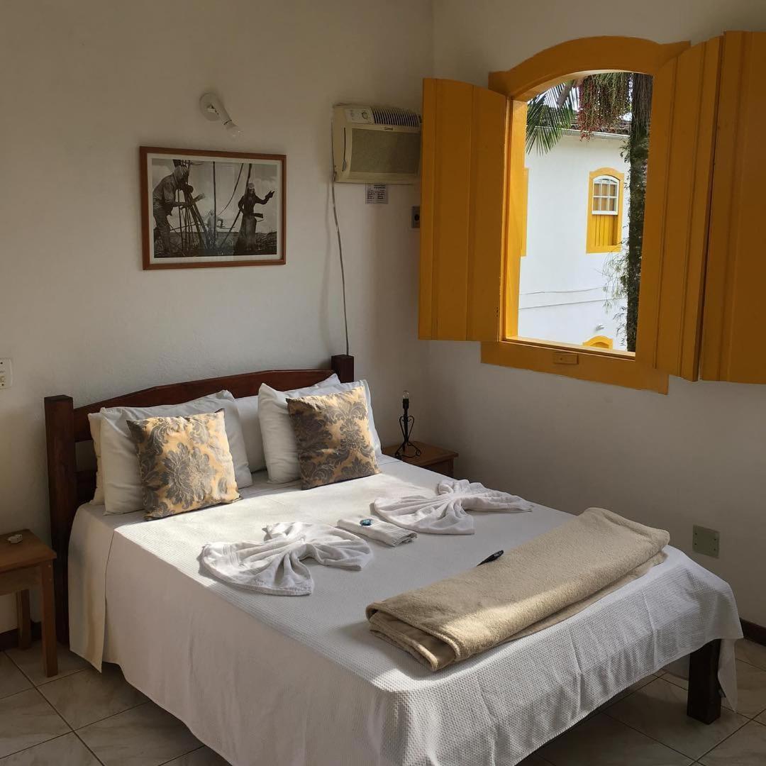 Pousada Fortaleza Parati Extérieur photo